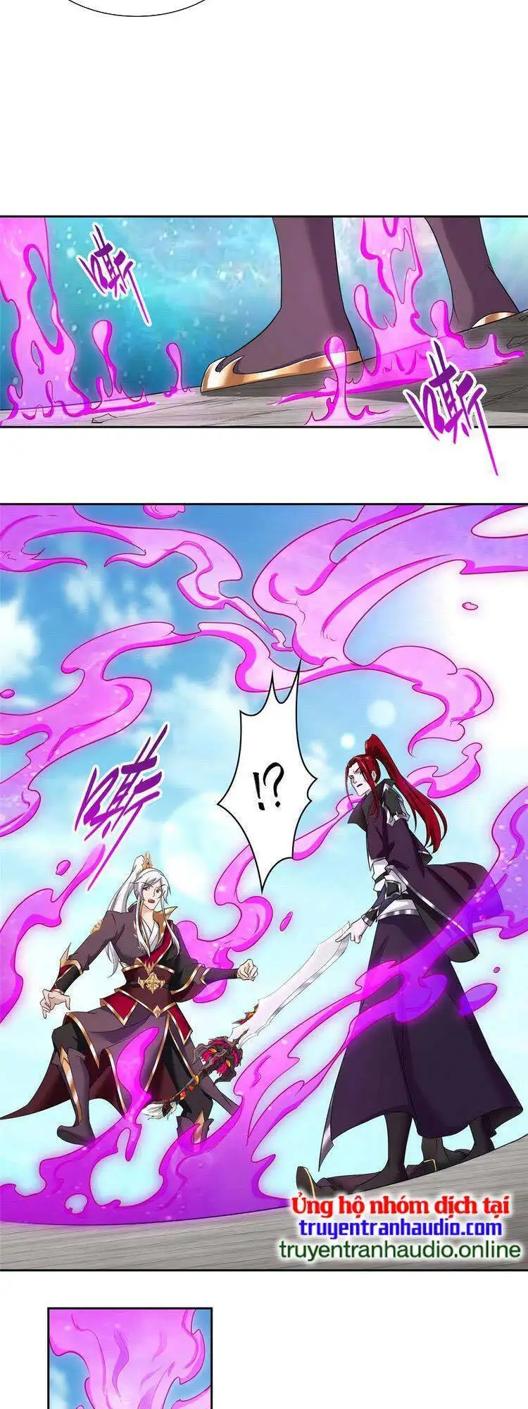 Truyện Tranh Ta Muốn An Tĩnh, Hệ Thống Lại Bắt Ta Tìm Chết trang 7