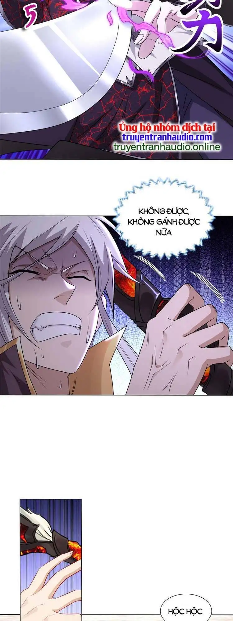 Truyện Tranh Ta Muốn An Tĩnh, Hệ Thống Lại Bắt Ta Tìm Chết trang 7