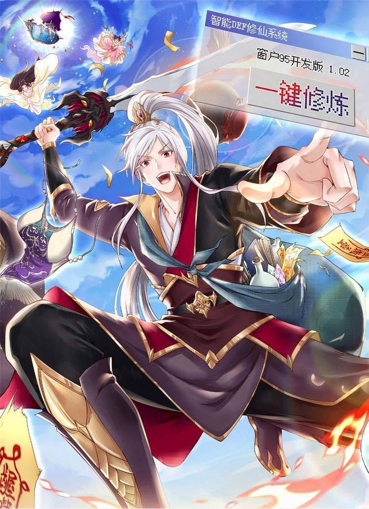 Truyện Tranh Ta Muốn An Tĩnh, Hệ Thống Lại Bắt Ta Tìm Chết trang 7