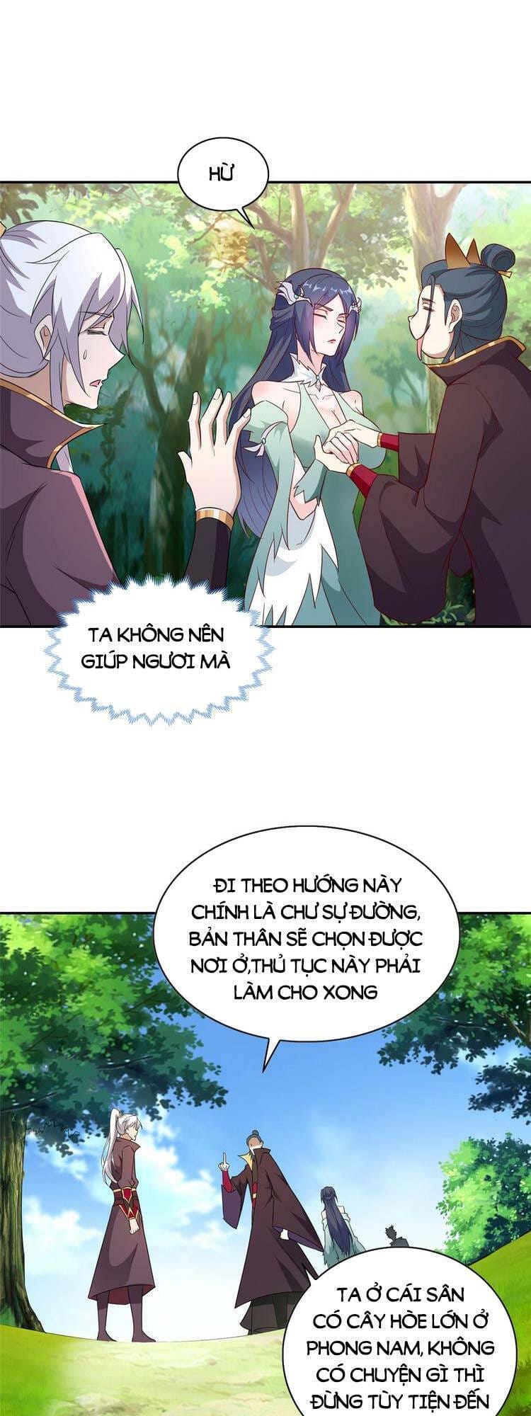 Truyện Tranh Ta Muốn An Tĩnh, Hệ Thống Lại Bắt Ta Tìm Chết trang 7