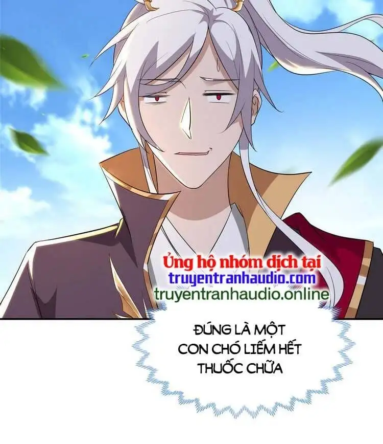 Truyện Tranh Ta Muốn An Tĩnh, Hệ Thống Lại Bắt Ta Tìm Chết trang 7