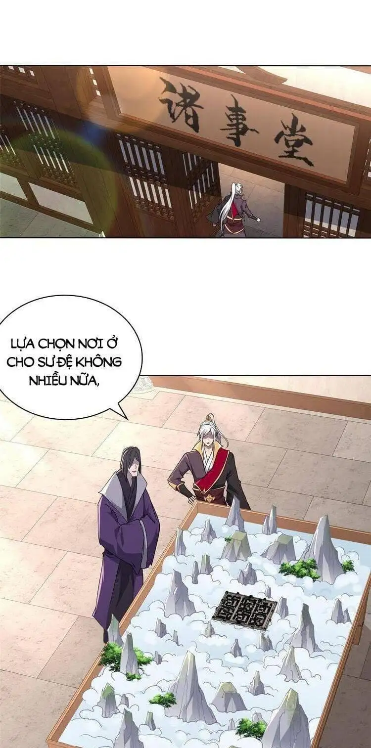 Truyện Tranh Ta Muốn An Tĩnh, Hệ Thống Lại Bắt Ta Tìm Chết trang 7