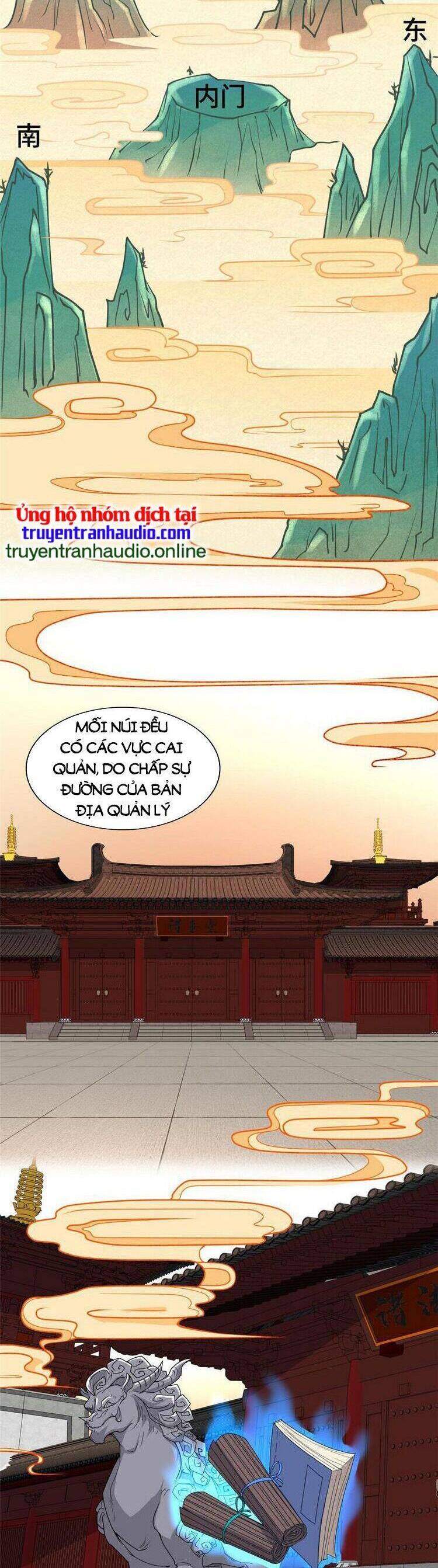 Truyện Tranh Ta Muốn An Tĩnh, Hệ Thống Lại Bắt Ta Tìm Chết trang 7