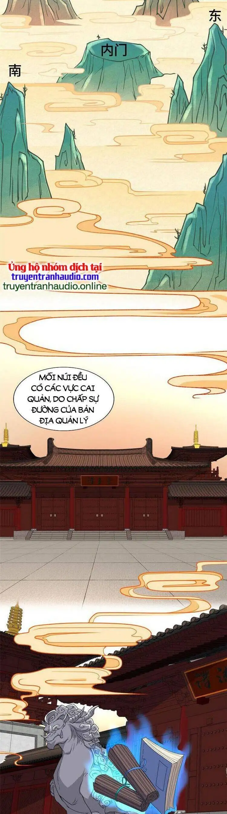 Truyện Tranh Ta Muốn An Tĩnh, Hệ Thống Lại Bắt Ta Tìm Chết trang 7