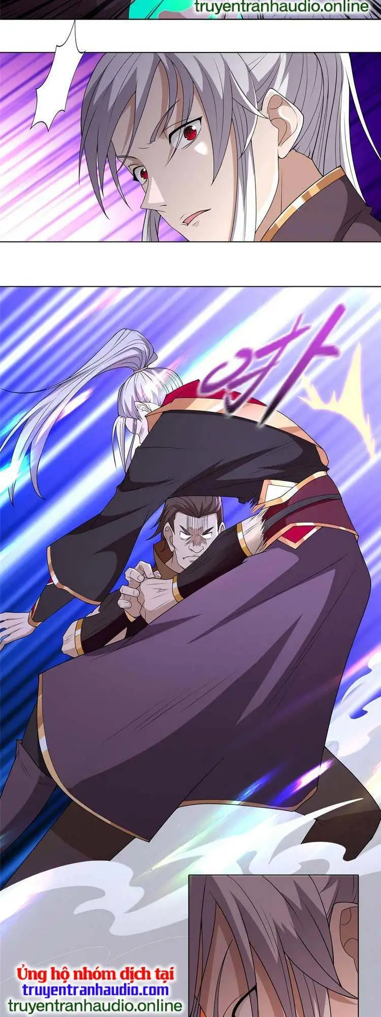 Truyện Tranh Ta Muốn An Tĩnh, Hệ Thống Lại Bắt Ta Tìm Chết trang 7
