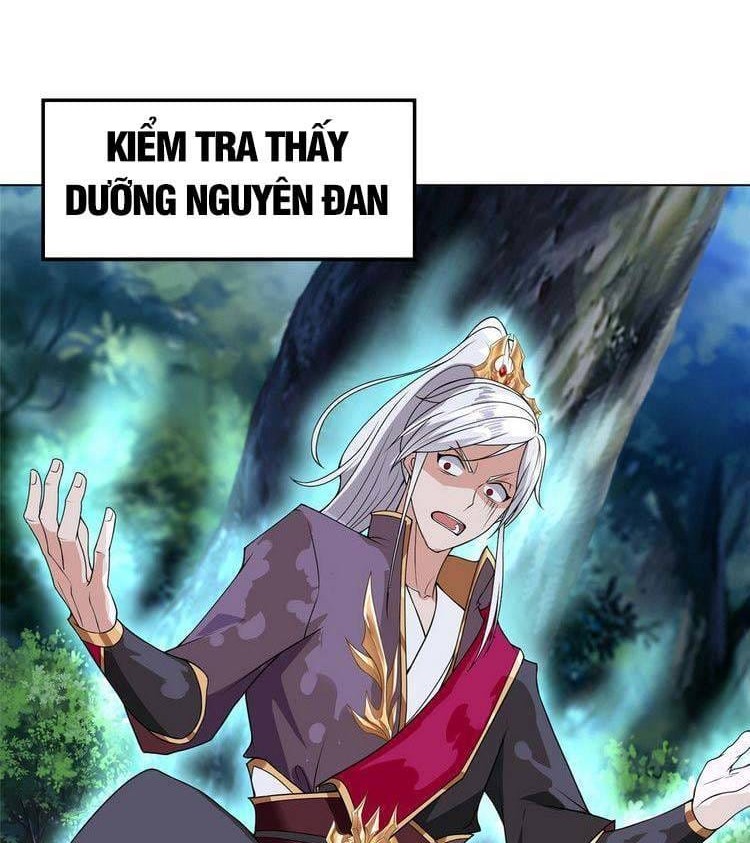 Truyện Tranh Ta Muốn An Tĩnh, Hệ Thống Lại Bắt Ta Tìm Chết trang 7