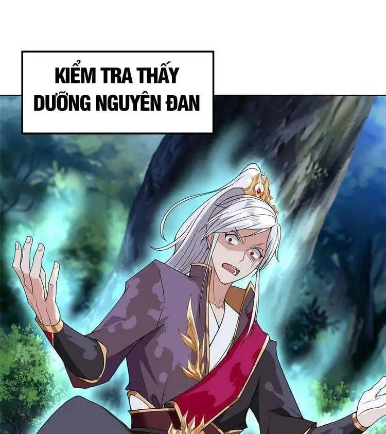 Truyện Tranh Ta Muốn An Tĩnh, Hệ Thống Lại Bắt Ta Tìm Chết trang 7