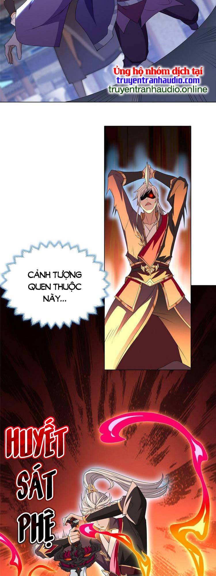 Truyện Tranh Ta Muốn An Tĩnh, Hệ Thống Lại Bắt Ta Tìm Chết trang 7