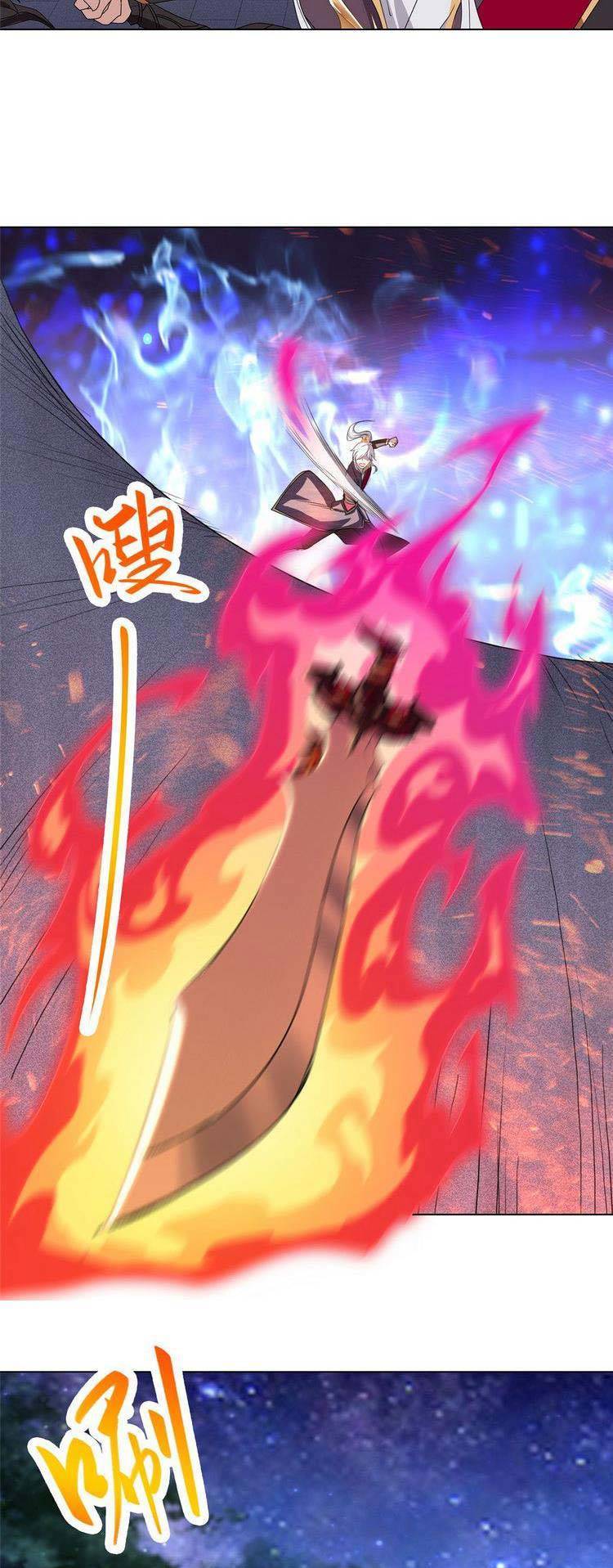 Truyện Tranh Ta Muốn An Tĩnh, Hệ Thống Lại Bắt Ta Tìm Chết trang 7