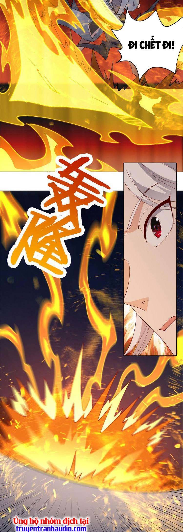 Truyện Tranh Ta Muốn An Tĩnh, Hệ Thống Lại Bắt Ta Tìm Chết trang 7