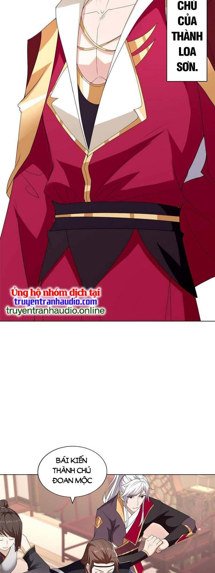 Truyện Tranh Ta Muốn An Tĩnh, Hệ Thống Lại Bắt Ta Tìm Chết trang 7