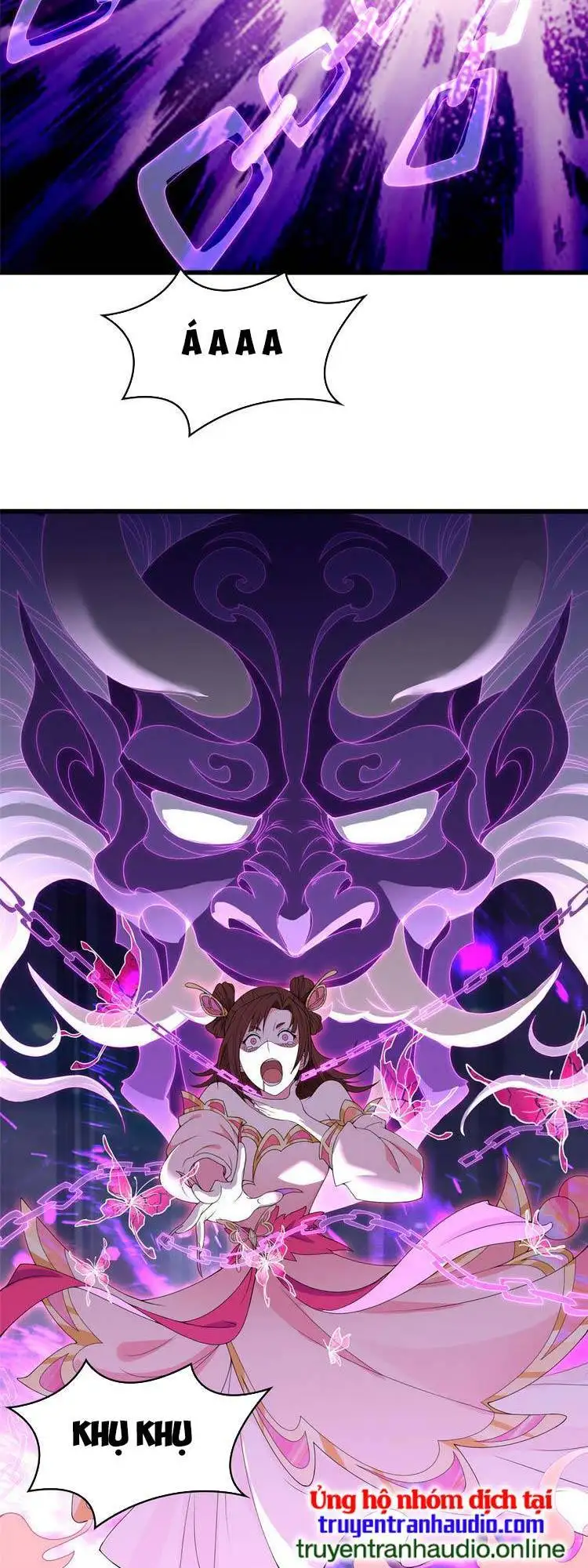 Truyện Tranh Ta Muốn An Tĩnh, Hệ Thống Lại Bắt Ta Tìm Chết trang 7