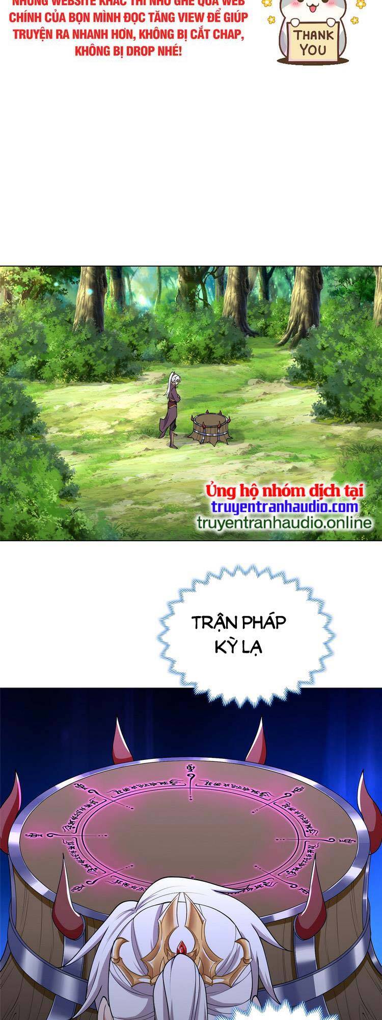 Truyện Tranh Ta Muốn An Tĩnh, Hệ Thống Lại Bắt Ta Tìm Chết trang 7