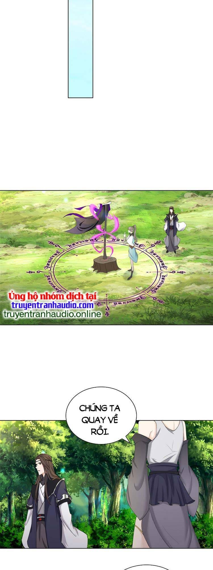 Truyện Tranh Ta Muốn An Tĩnh, Hệ Thống Lại Bắt Ta Tìm Chết trang 7