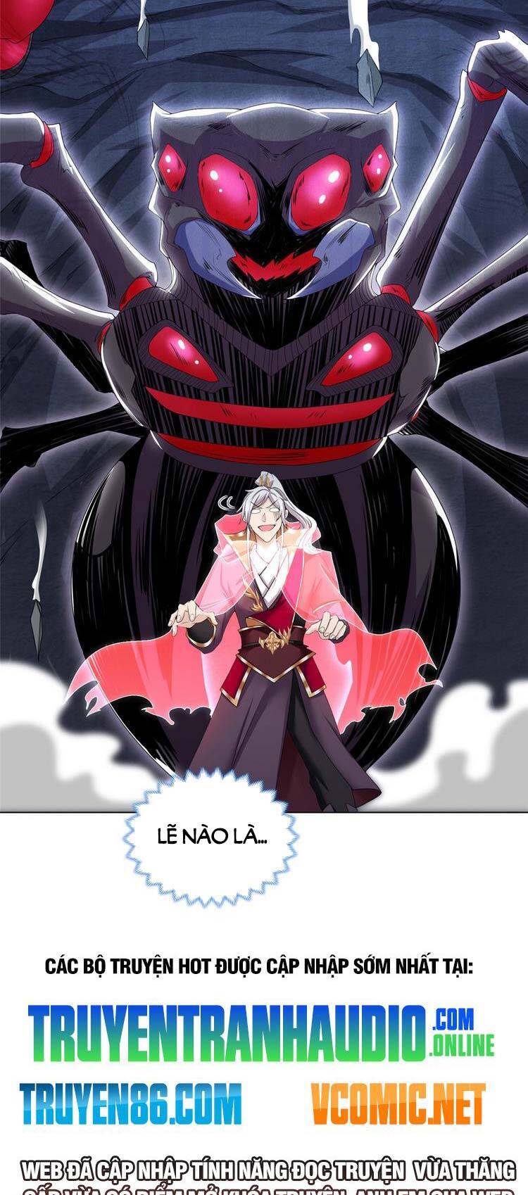 Truyện Tranh Ta Muốn An Tĩnh, Hệ Thống Lại Bắt Ta Tìm Chết trang 7