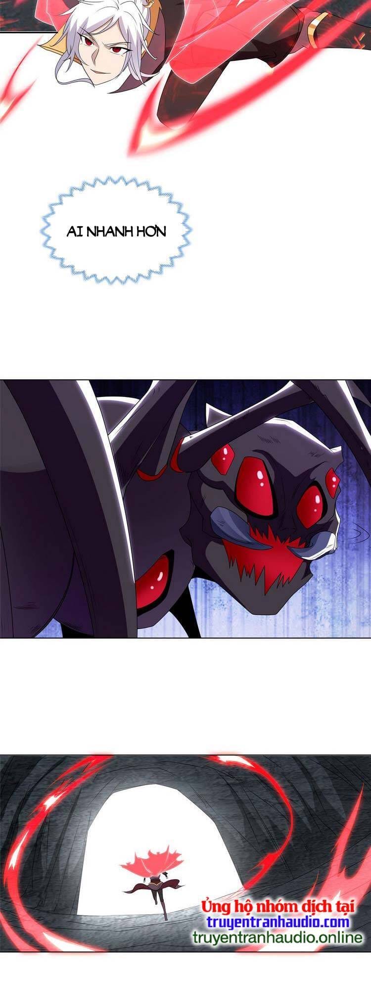 Truyện Tranh Ta Muốn An Tĩnh, Hệ Thống Lại Bắt Ta Tìm Chết trang 7