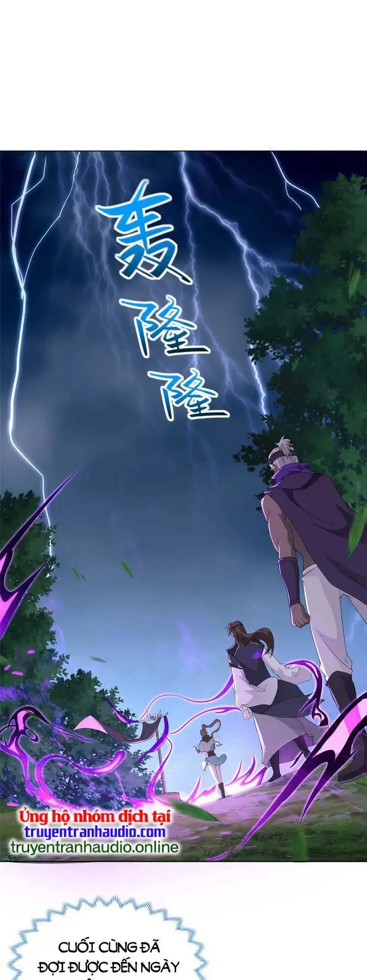 Truyện Tranh Ta Muốn An Tĩnh, Hệ Thống Lại Bắt Ta Tìm Chết trang 7