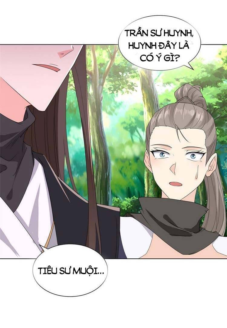 Truyện Tranh Ta Muốn An Tĩnh, Hệ Thống Lại Bắt Ta Tìm Chết trang 7