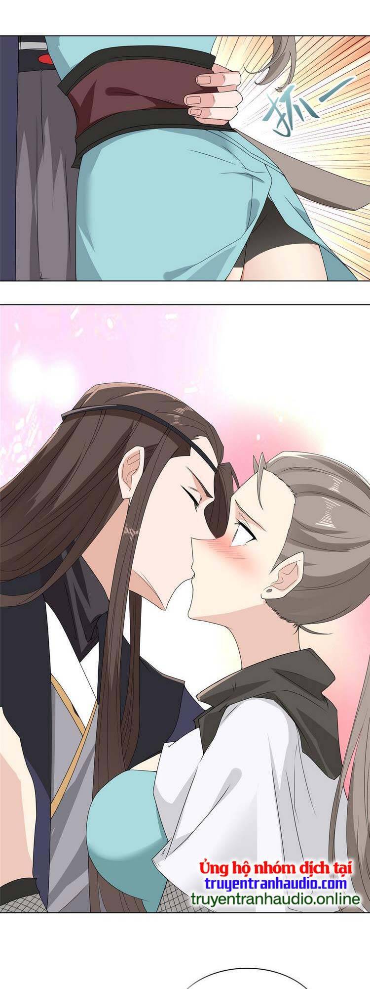 Truyện Tranh Ta Muốn An Tĩnh, Hệ Thống Lại Bắt Ta Tìm Chết trang 7