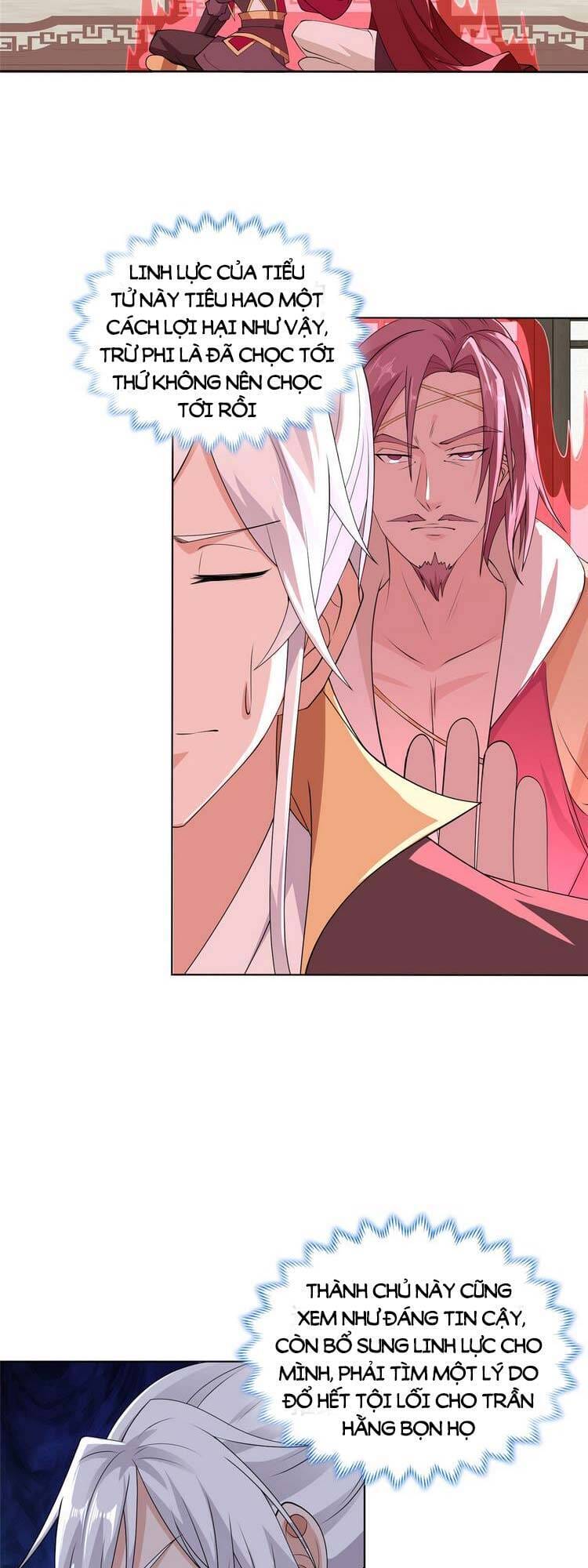 Truyện Tranh Ta Muốn An Tĩnh, Hệ Thống Lại Bắt Ta Tìm Chết trang 7