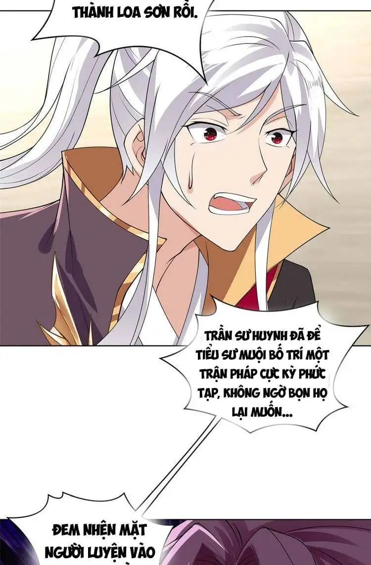 Truyện Tranh Ta Muốn An Tĩnh, Hệ Thống Lại Bắt Ta Tìm Chết trang 7