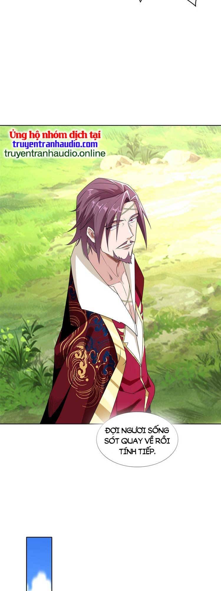 Truyện Tranh Ta Muốn An Tĩnh, Hệ Thống Lại Bắt Ta Tìm Chết trang 7