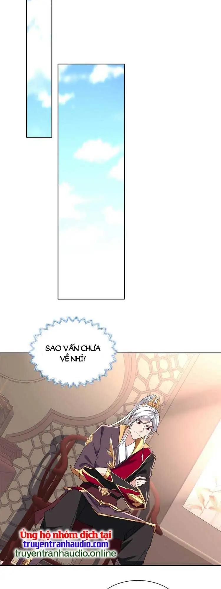 Truyện Tranh Ta Muốn An Tĩnh, Hệ Thống Lại Bắt Ta Tìm Chết trang 7