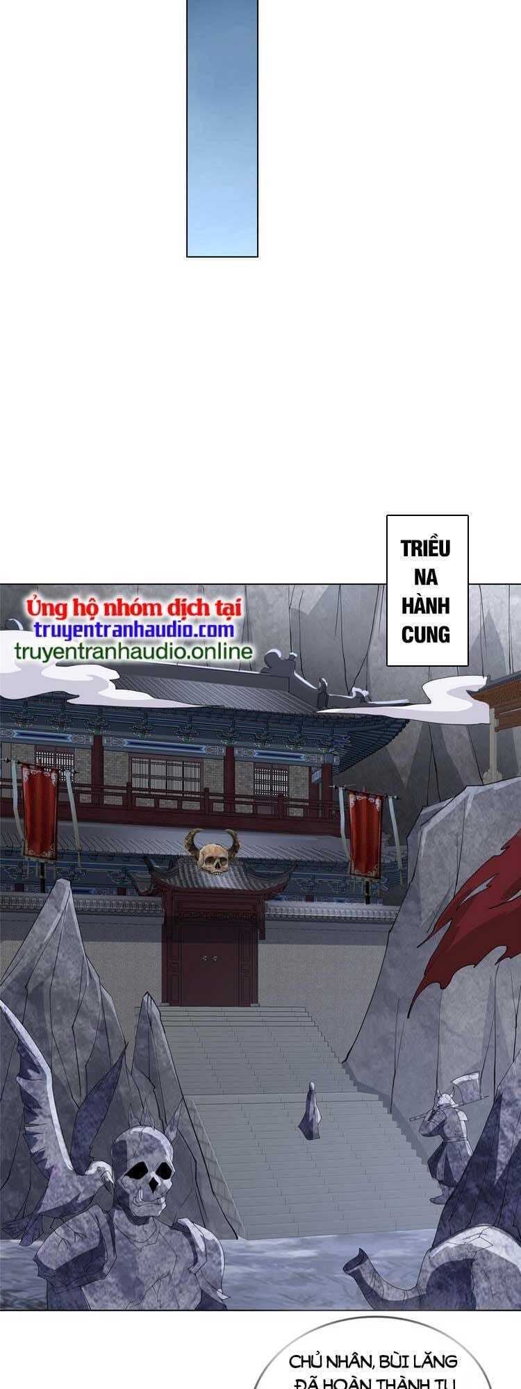 Truyện Tranh Ta Muốn An Tĩnh, Hệ Thống Lại Bắt Ta Tìm Chết trang 7