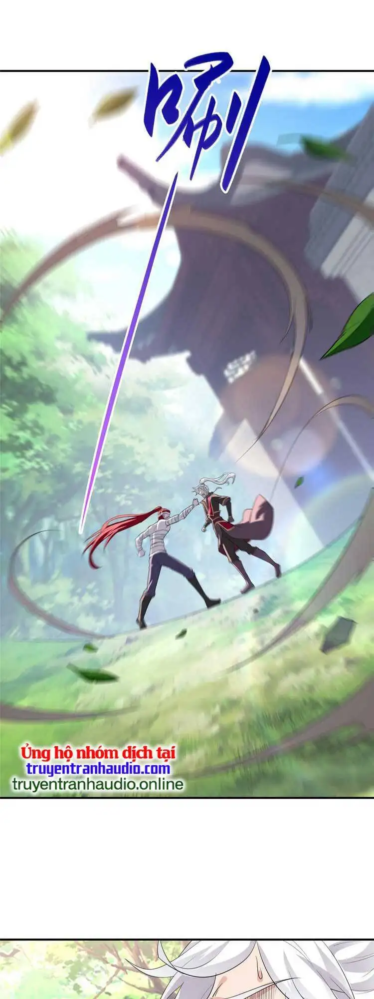 Truyện Tranh Ta Muốn An Tĩnh, Hệ Thống Lại Bắt Ta Tìm Chết trang 7