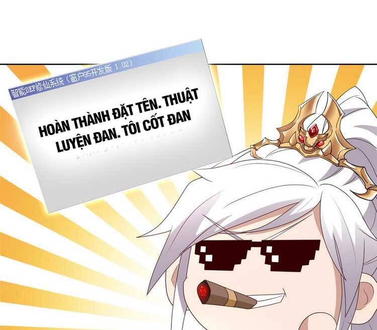 Truyện Tranh Ta Muốn An Tĩnh, Hệ Thống Lại Bắt Ta Tìm Chết trang 7