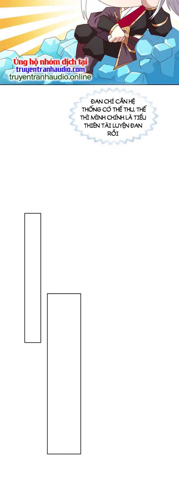 Truyện Tranh Ta Muốn An Tĩnh, Hệ Thống Lại Bắt Ta Tìm Chết trang 7