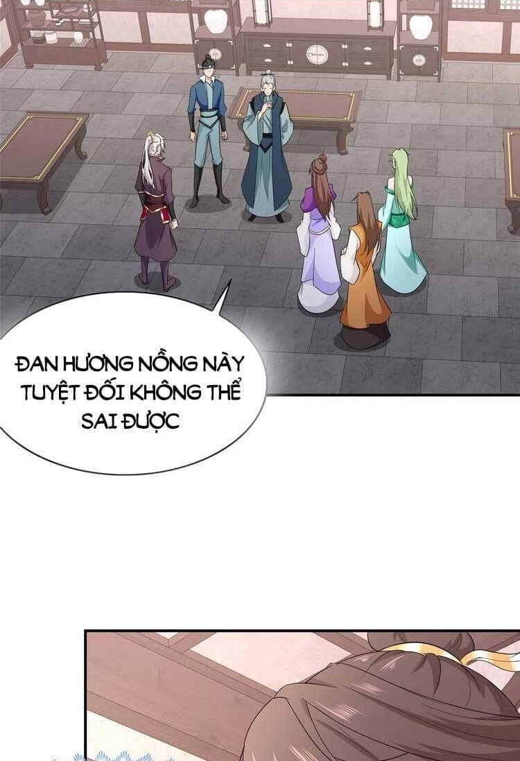 Truyện Tranh Ta Muốn An Tĩnh, Hệ Thống Lại Bắt Ta Tìm Chết trang 7