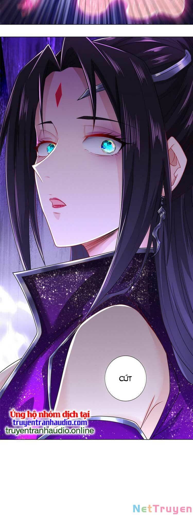 Truyện Tranh Ta Muốn An Tĩnh, Hệ Thống Lại Bắt Ta Tìm Chết trang 7