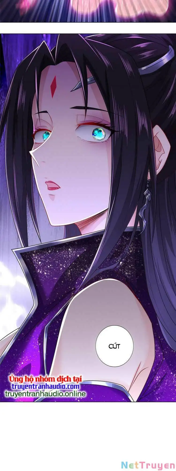 Truyện Tranh Ta Muốn An Tĩnh, Hệ Thống Lại Bắt Ta Tìm Chết trang 7