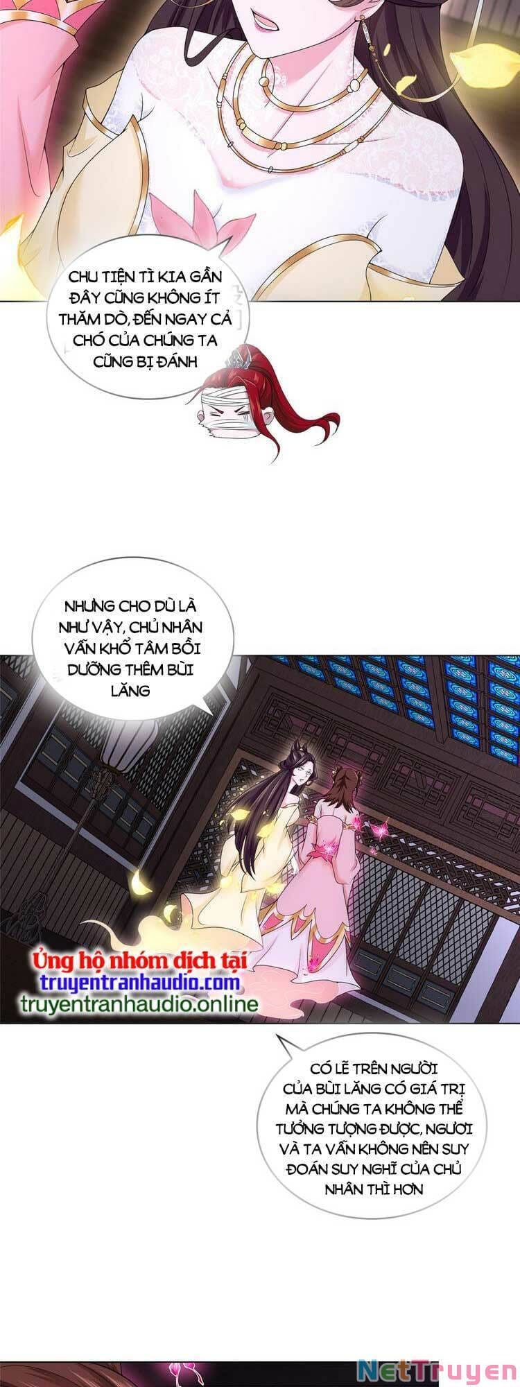 Truyện Tranh Ta Muốn An Tĩnh, Hệ Thống Lại Bắt Ta Tìm Chết trang 7