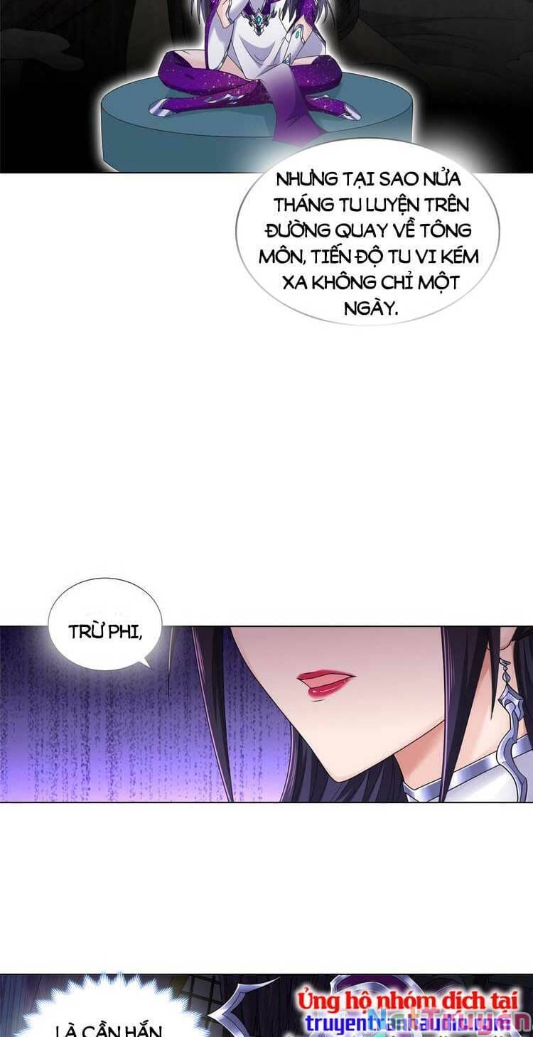 Truyện Tranh Ta Muốn An Tĩnh, Hệ Thống Lại Bắt Ta Tìm Chết trang 7