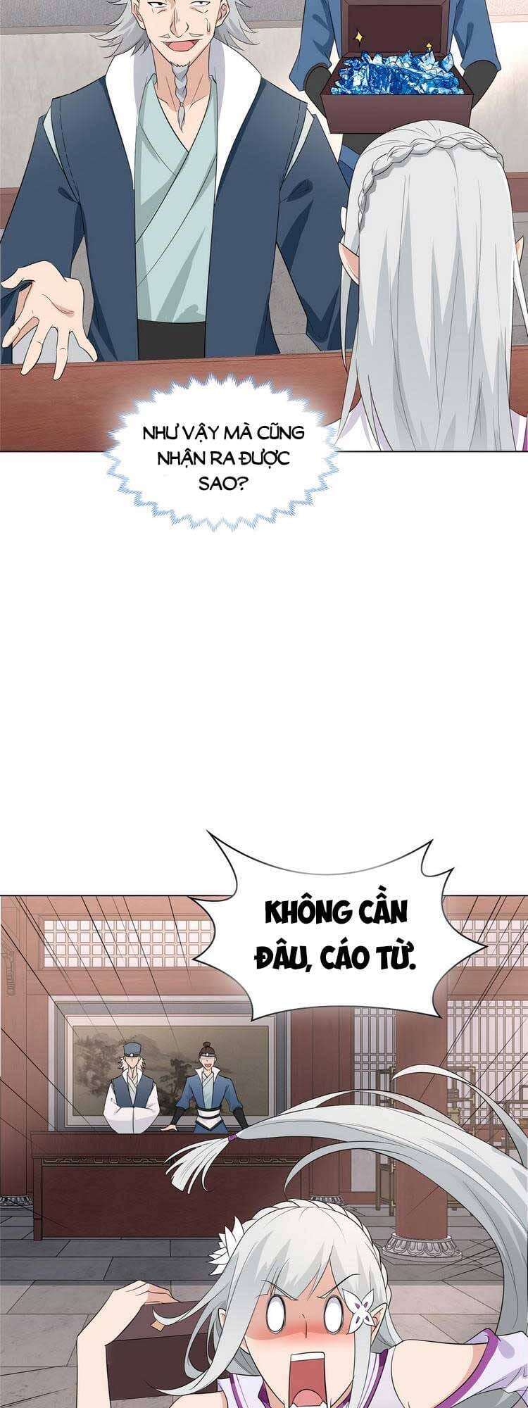 Truyện Tranh Ta Muốn An Tĩnh, Hệ Thống Lại Bắt Ta Tìm Chết trang 7