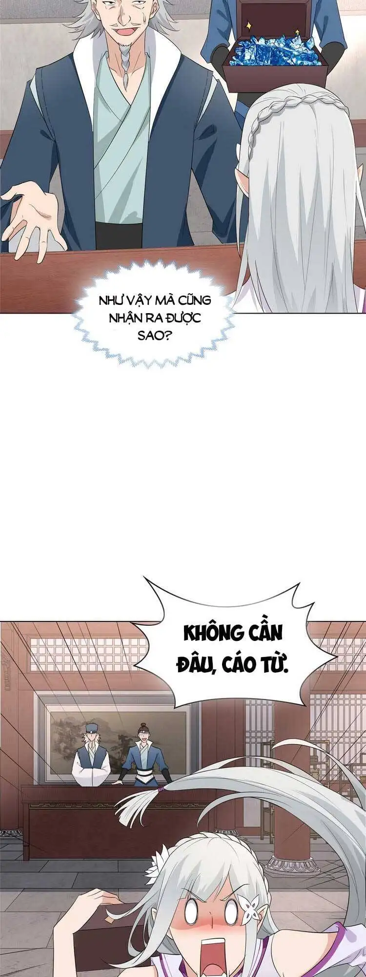 Truyện Tranh Ta Muốn An Tĩnh, Hệ Thống Lại Bắt Ta Tìm Chết trang 7