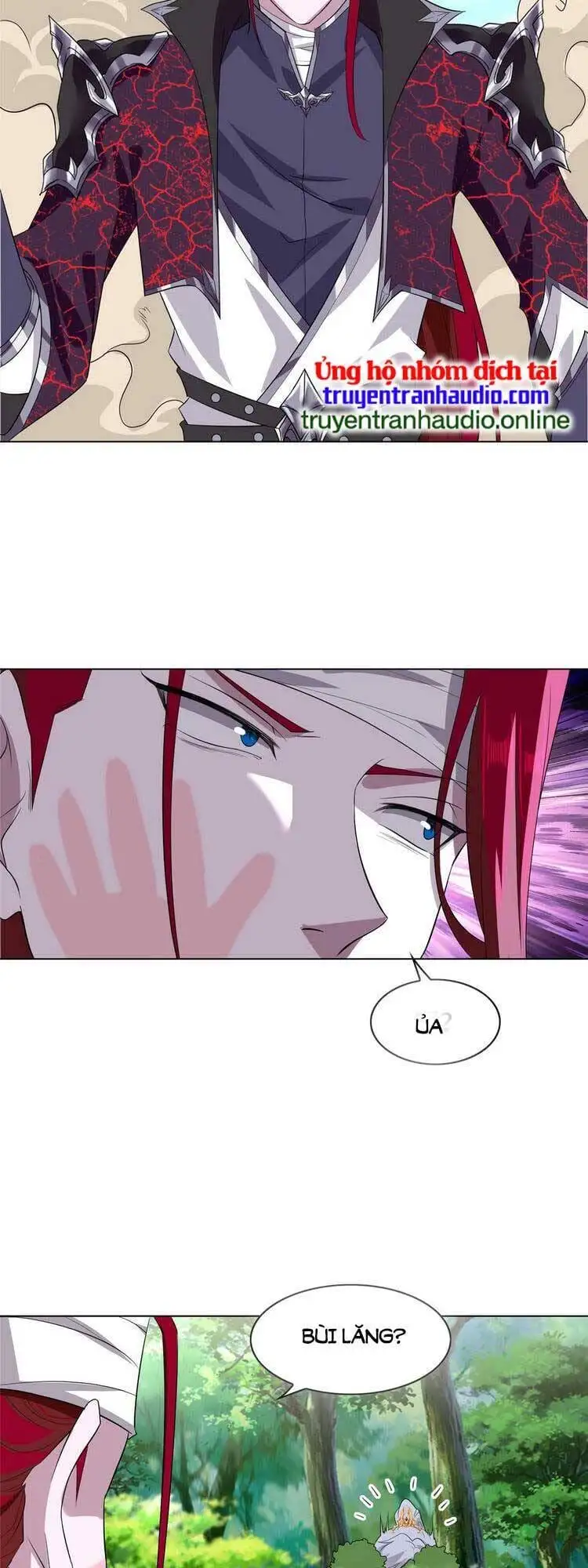 Truyện Tranh Ta Muốn An Tĩnh, Hệ Thống Lại Bắt Ta Tìm Chết trang 7