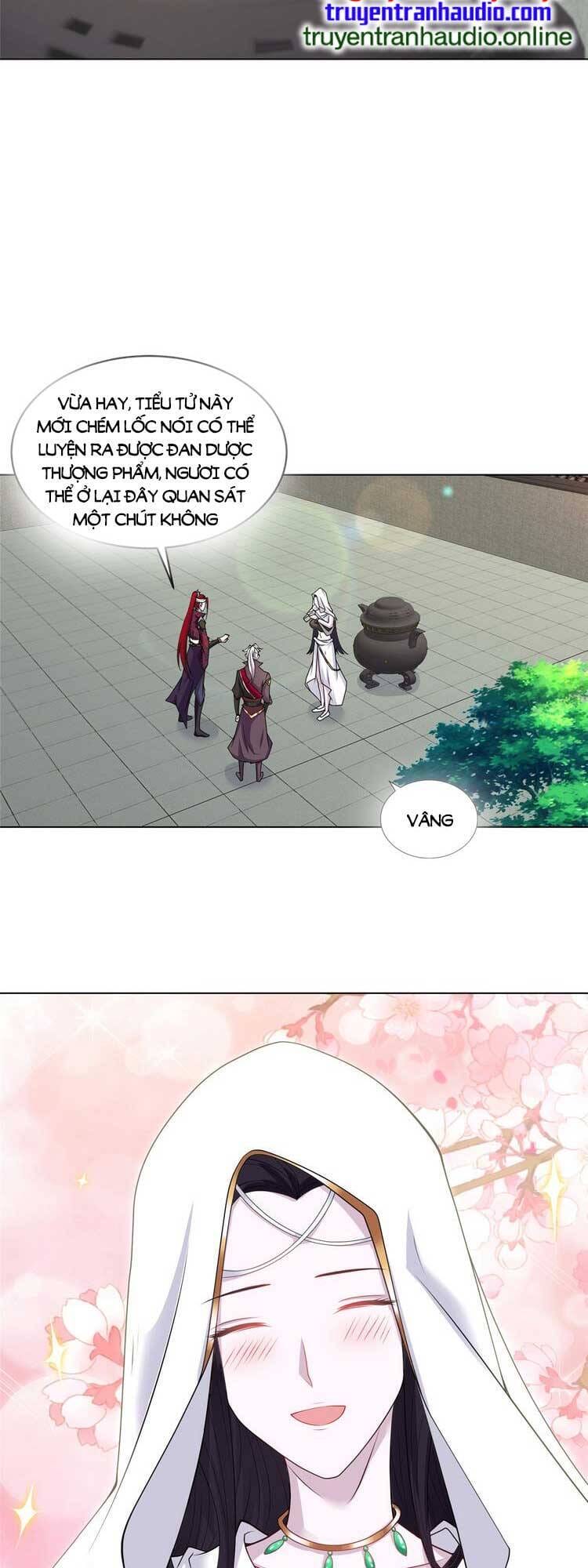 Truyện Tranh Ta Muốn An Tĩnh, Hệ Thống Lại Bắt Ta Tìm Chết trang 7