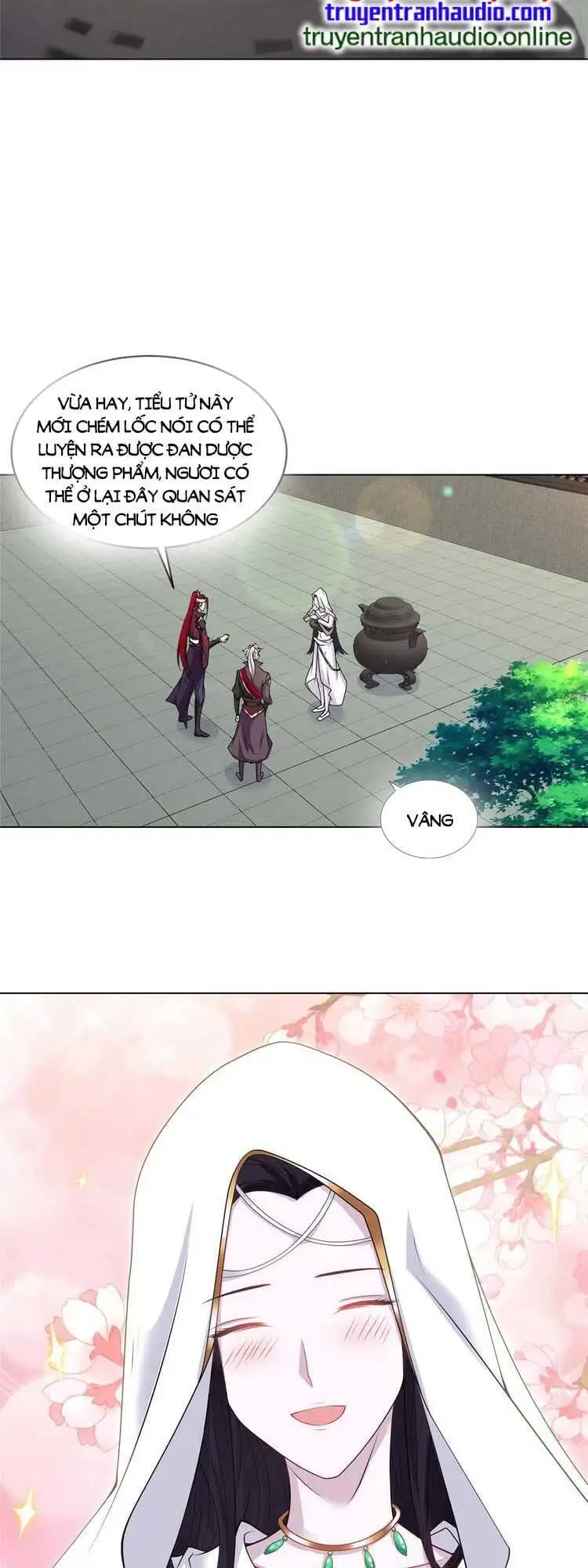 Truyện Tranh Ta Muốn An Tĩnh, Hệ Thống Lại Bắt Ta Tìm Chết trang 7