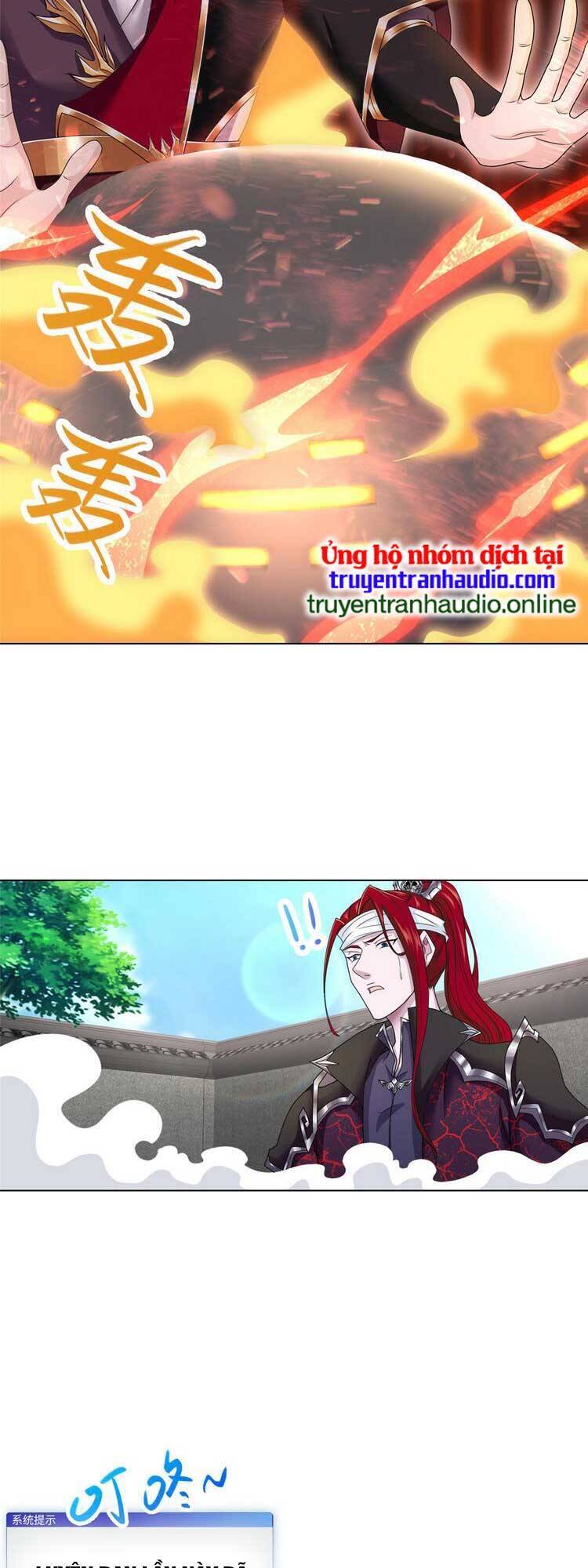 Truyện Tranh Ta Muốn An Tĩnh, Hệ Thống Lại Bắt Ta Tìm Chết trang 7