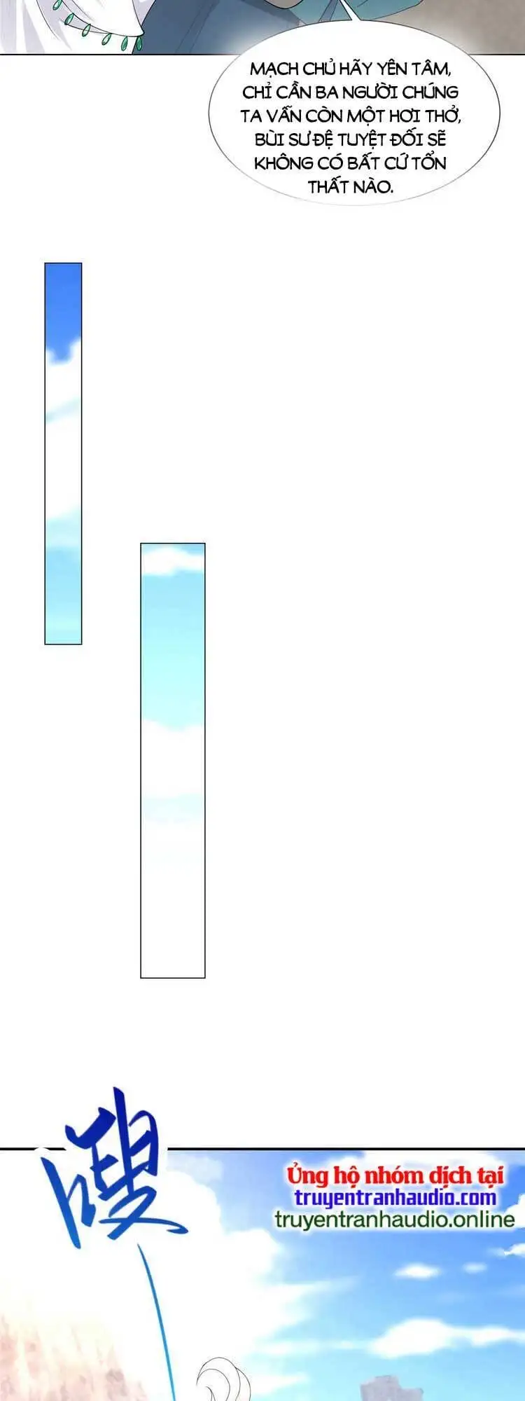 Truyện Tranh Ta Muốn An Tĩnh, Hệ Thống Lại Bắt Ta Tìm Chết trang 7