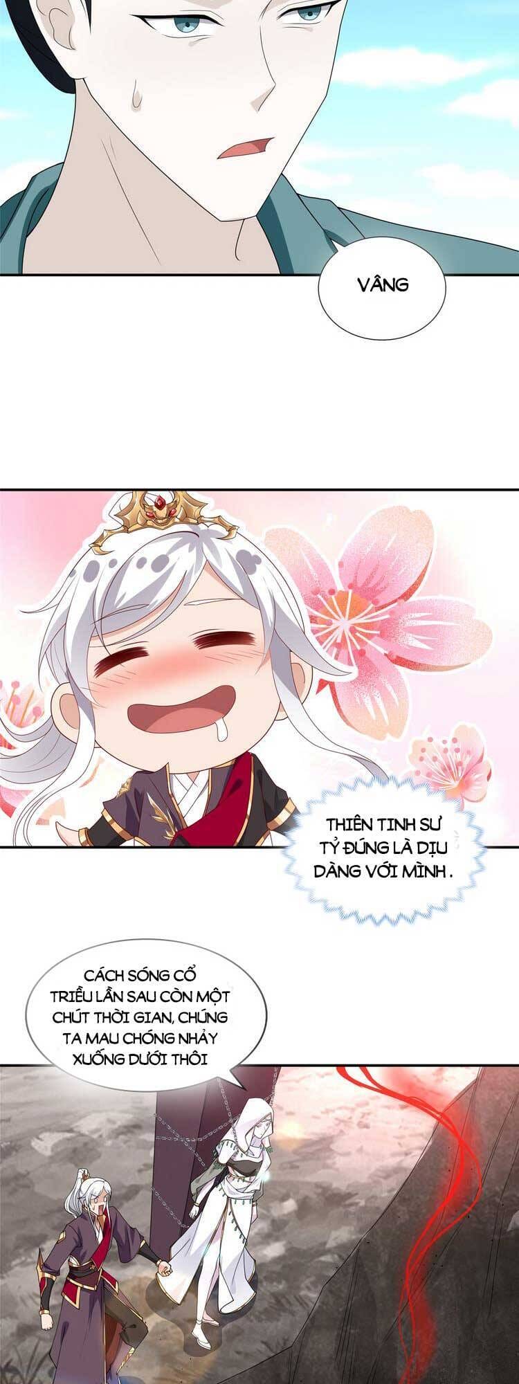 Truyện Tranh Ta Muốn An Tĩnh, Hệ Thống Lại Bắt Ta Tìm Chết trang 7