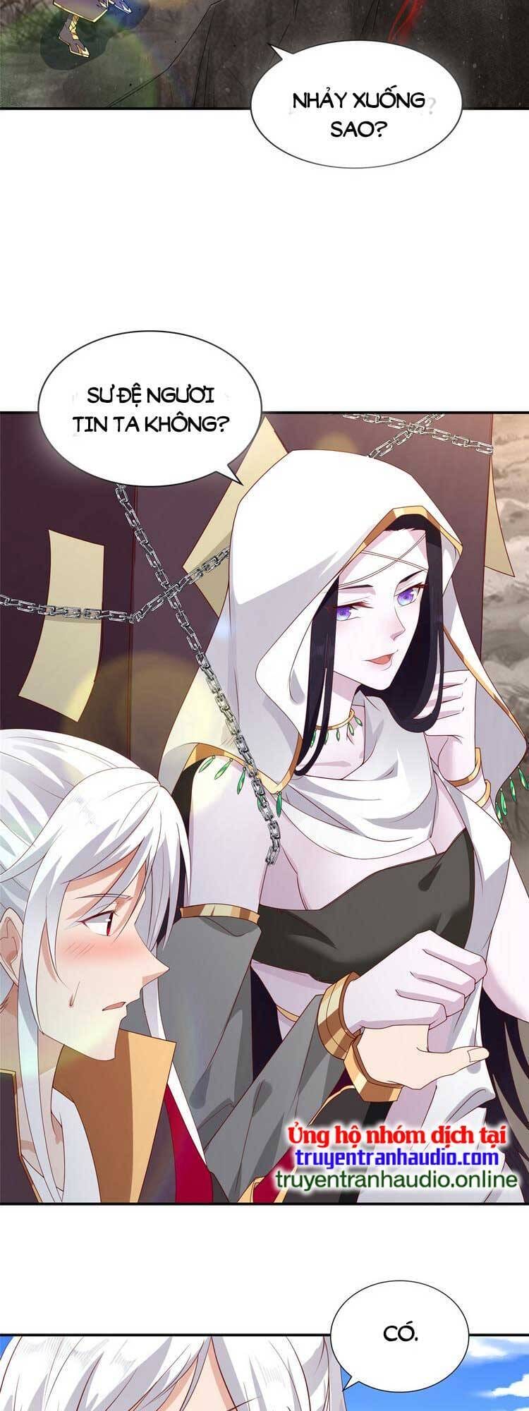 Truyện Tranh Ta Muốn An Tĩnh, Hệ Thống Lại Bắt Ta Tìm Chết trang 7