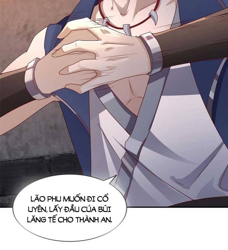 Truyện Tranh Ta Muốn An Tĩnh, Hệ Thống Lại Bắt Ta Tìm Chết trang 7
