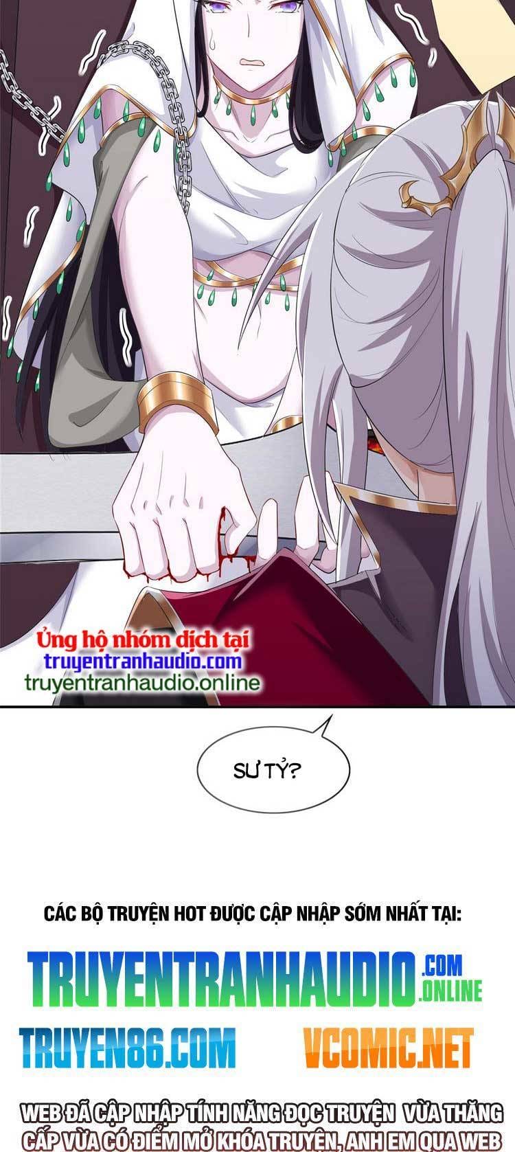 Truyện Tranh Ta Muốn An Tĩnh, Hệ Thống Lại Bắt Ta Tìm Chết trang 7