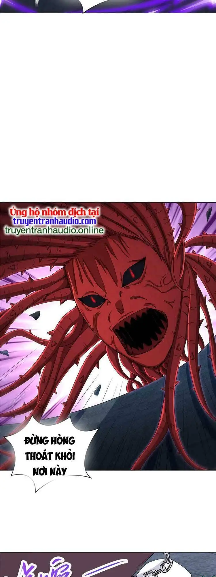 Truyện Tranh Ta Muốn An Tĩnh, Hệ Thống Lại Bắt Ta Tìm Chết trang 7