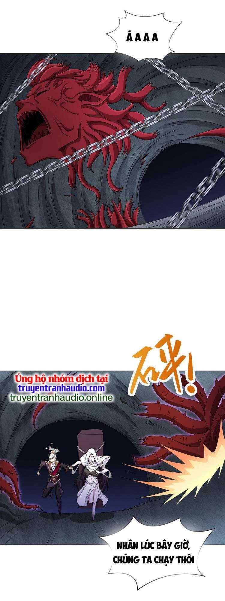 Truyện Tranh Ta Muốn An Tĩnh, Hệ Thống Lại Bắt Ta Tìm Chết trang 7