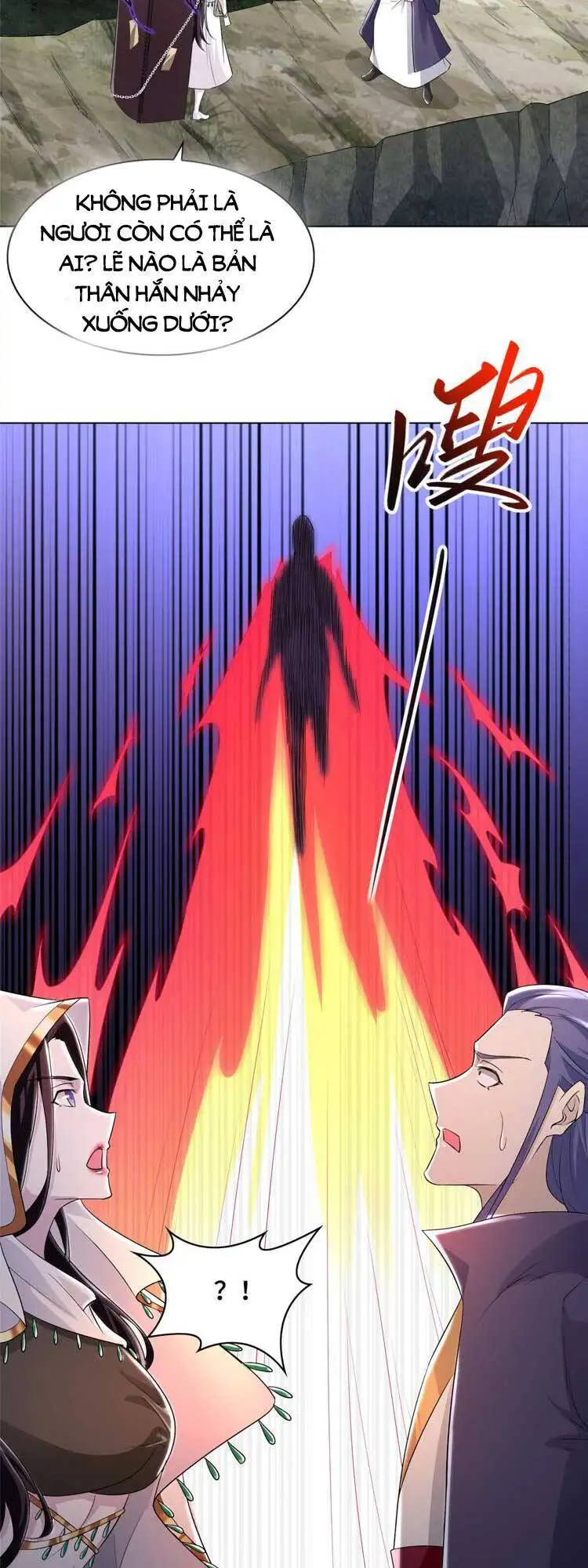 Truyện Tranh Ta Muốn An Tĩnh, Hệ Thống Lại Bắt Ta Tìm Chết trang 7